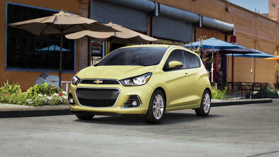 2017 Chevrolet Spark Vehicle Photo in PHOENIX, AZ 85014-3381