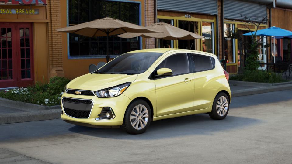 2017 Chevrolet Spark Vehicle Photo in PHOENIX, AZ 85014-3381
