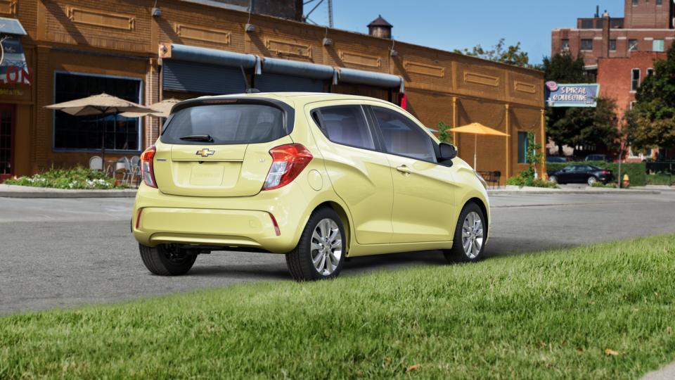 2017 Chevrolet Spark Vehicle Photo in PHOENIX, AZ 85014-3381