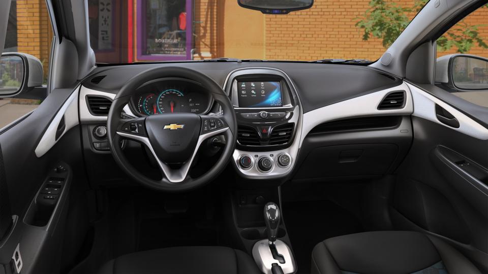 2017 Chevrolet Spark Vehicle Photo in PHOENIX, AZ 85014-3381