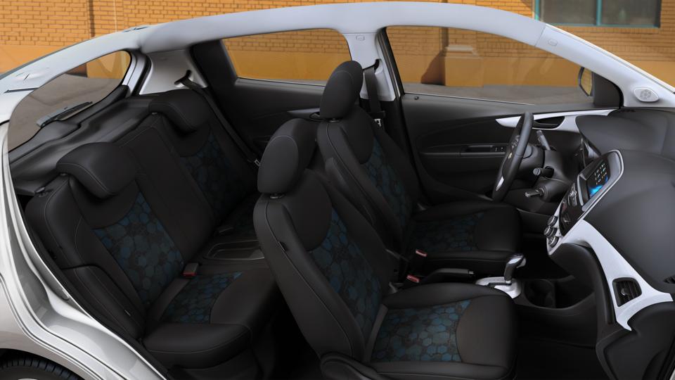 2017 Chevrolet Spark Vehicle Photo in PHOENIX, AZ 85014-3381