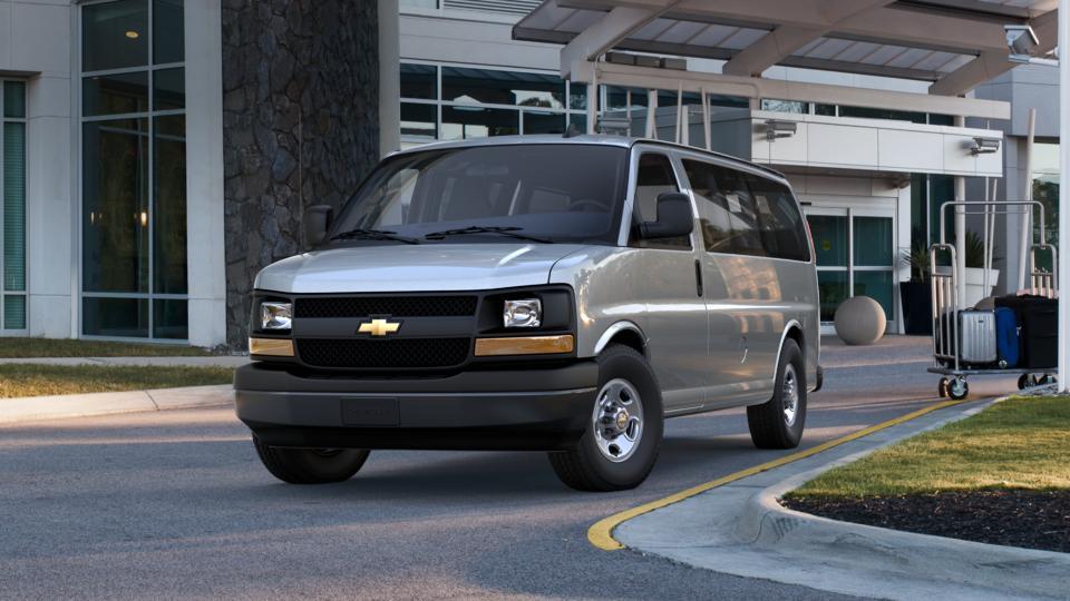 2017 Chevrolet Express Passenger Vehicle Photo in SALT LAKE CITY, UT 84119-3321