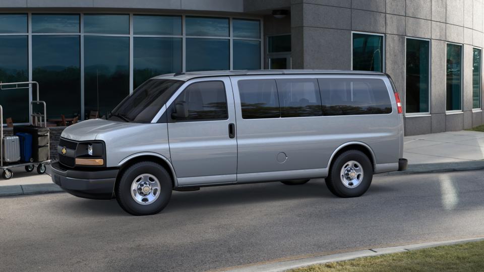 2017 Chevrolet Express Passenger Vehicle Photo in SALT LAKE CITY, UT 84119-3321