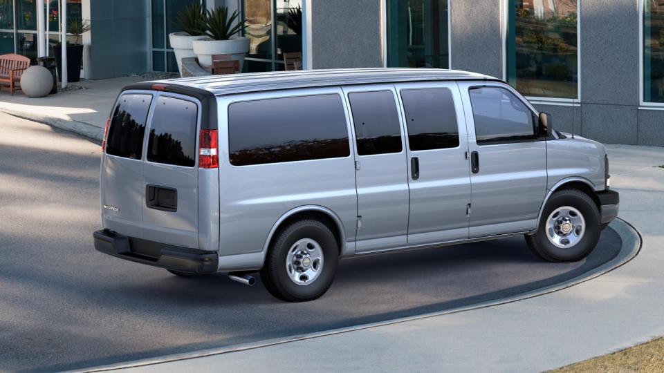 2017 Chevrolet Express Passenger Vehicle Photo in SALT LAKE CITY, UT 84119-3321