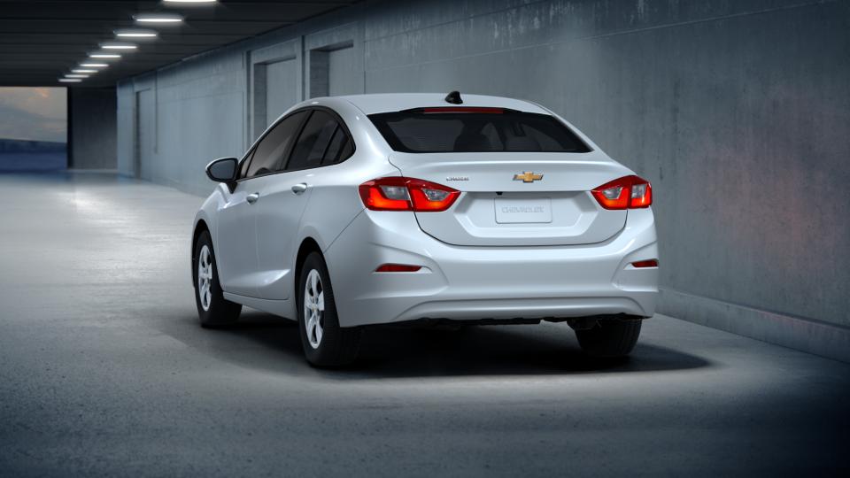 2017 Chevrolet Cruze Vehicle Photo in WACO, TX 76710-2592