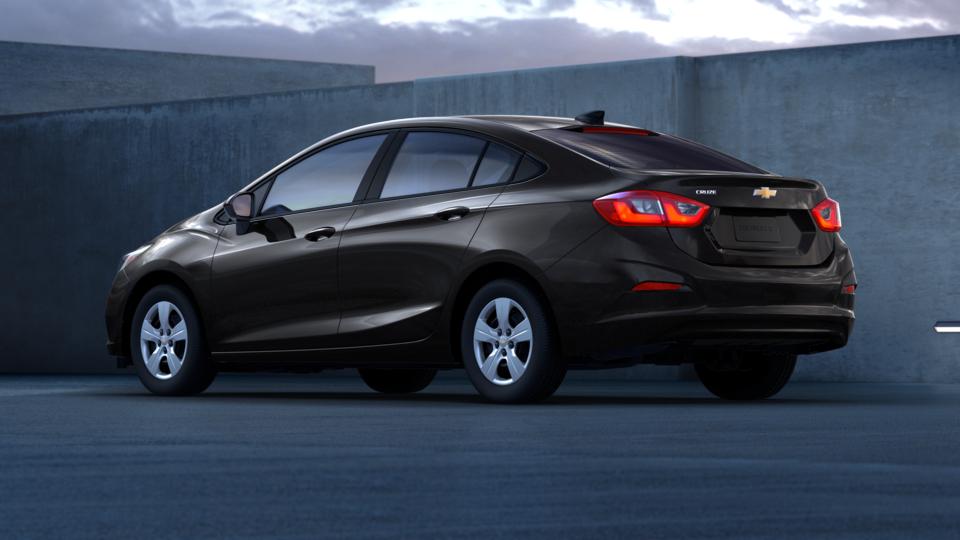 2017 Chevrolet Cruze Vehicle Photo in Savannah, GA 31419