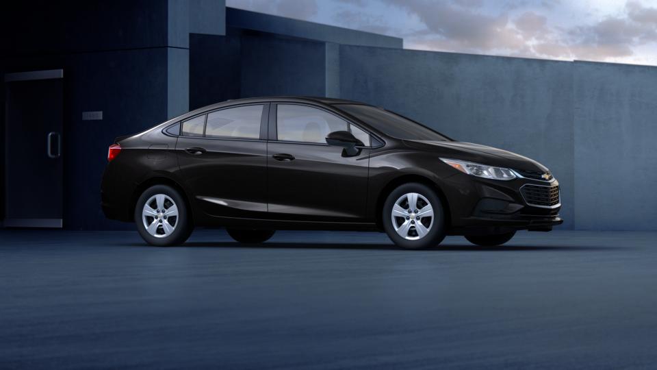 2017 Chevrolet Cruze Vehicle Photo in Savannah, GA 31419