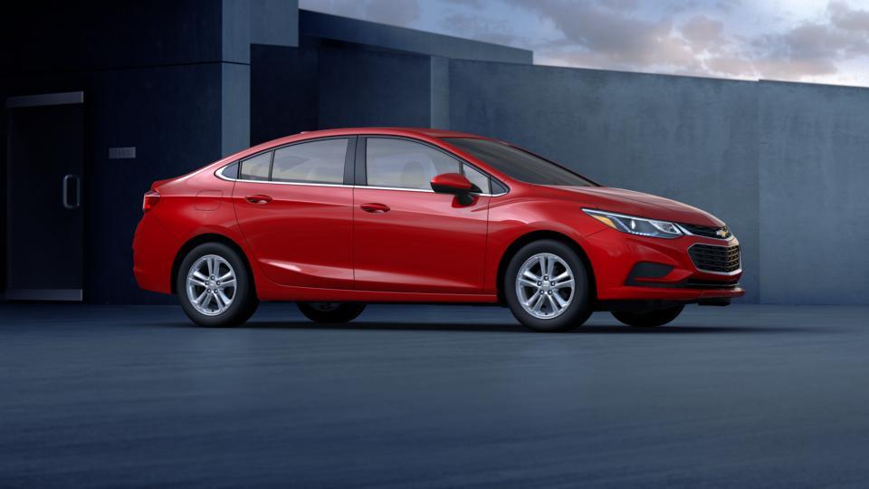 2017 Chevrolet Cruze Vehicle Photo in SUGAR LAND, TX 77478-0000