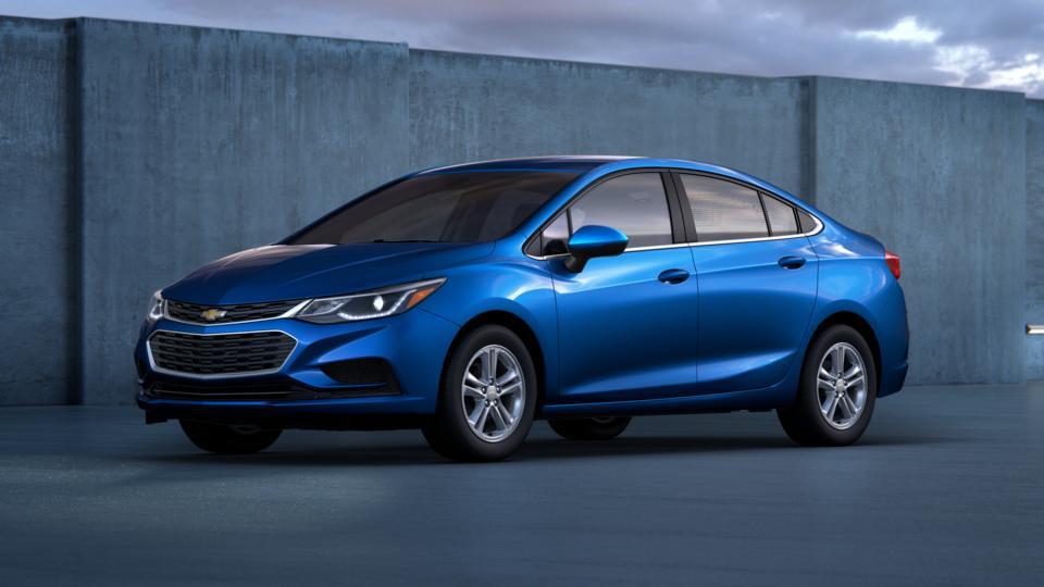 2017 Chevrolet Cruze Vehicle Photo in NEENAH, WI 54956-2243