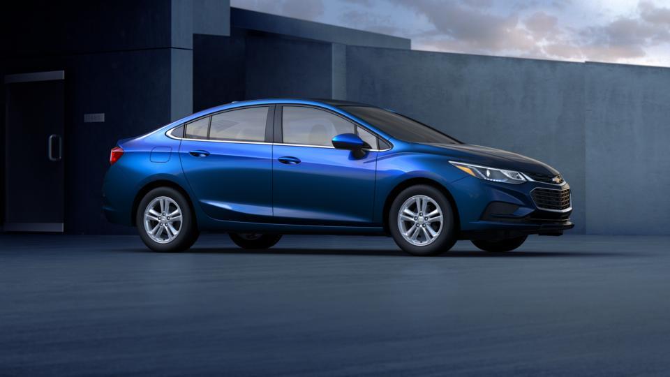 2017 Chevrolet Cruze Vehicle Photo in NEENAH, WI 54956-2243