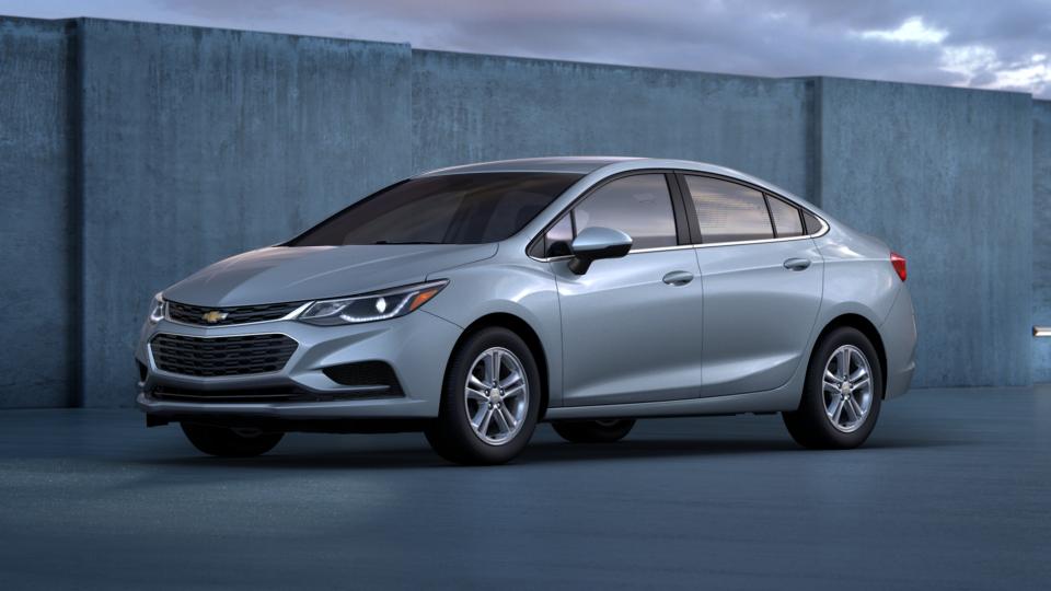 2017 Chevrolet Cruze Vehicle Photo in PEMBROKE PINES, FL 33024-6534