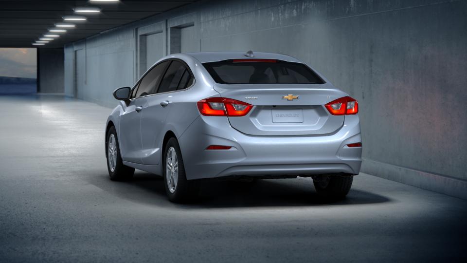 2017 Chevrolet Cruze Vehicle Photo in PEMBROKE PINES, FL 33024-6534