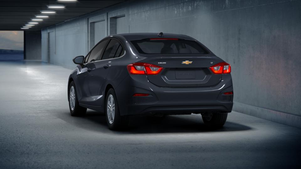 2017 Chevrolet Cruze Vehicle Photo in BETHLEHEM, PA 18017-9401