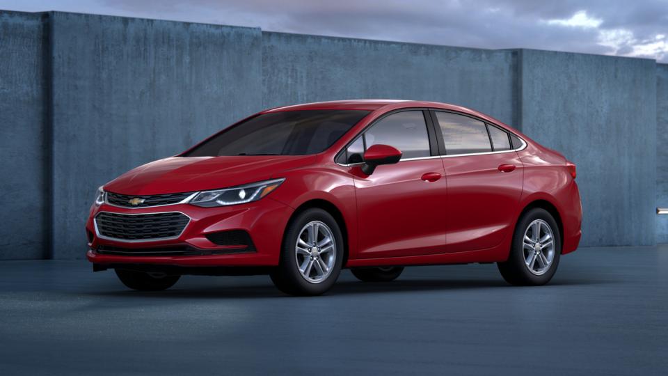 2017 Chevrolet Cruze Vehicle Photo in Ft. Myers, FL 33907