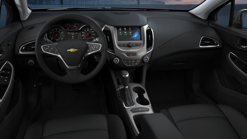 2017 Chevrolet Cruze Vehicle Photo in Delray Beach, FL 33444