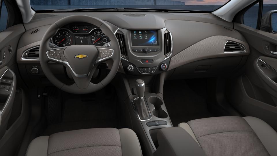 2017 Chevrolet Cruze Vehicle Photo in GILBERT, AZ 85297-0446