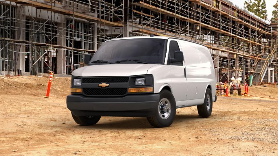 2017 Chevrolet Express Cargo Van Vehicle Photo in Sanford, FL 32771