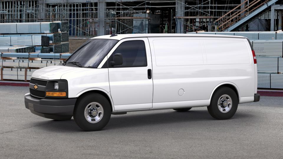 2017 Chevrolet Express Cargo Van Vehicle Photo in Sanford, FL 32771