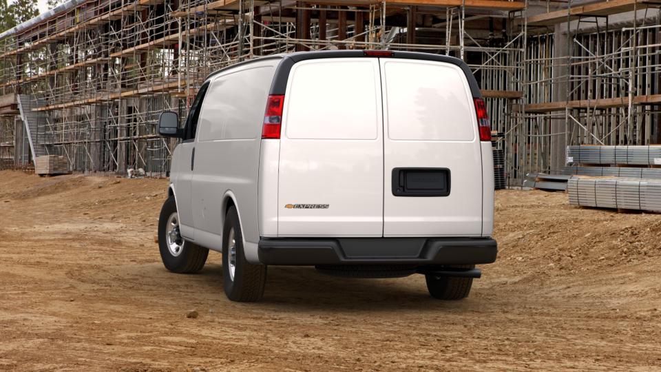 2017 Chevrolet Express Cargo Van Vehicle Photo in Sanford, FL 32771