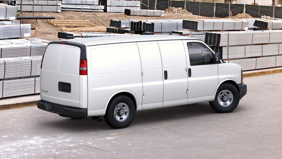 2017 Chevrolet Express Cargo Van Vehicle Photo in Sanford, FL 32771