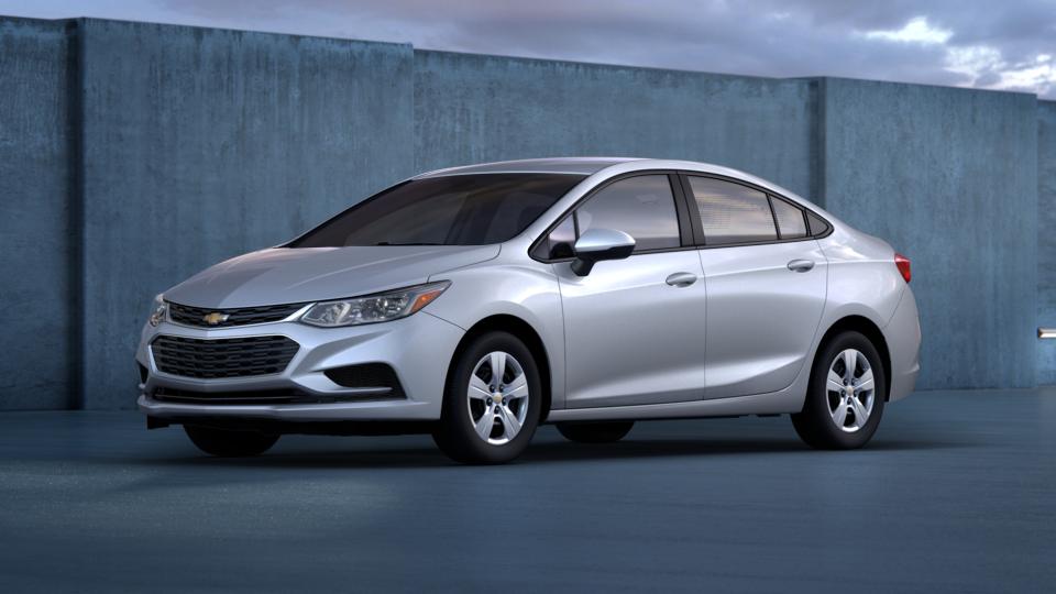2017 Chevrolet Cruze Vehicle Photo in Cedar Rapids, IA 52404
