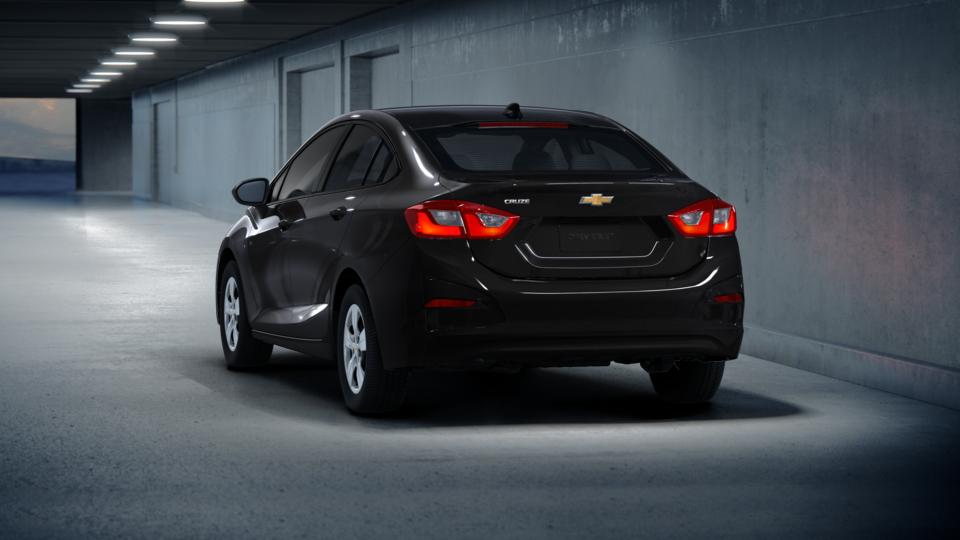 2017 Chevrolet Cruze Vehicle Photo in LEOMINSTER, MA 01453-2952