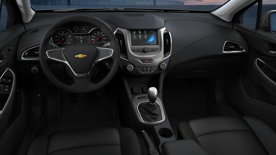 2017 Chevrolet Cruze Vehicle Photo in LEOMINSTER, MA 01453-2952