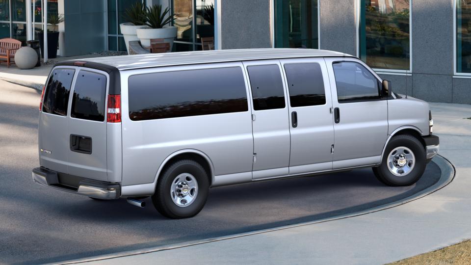 2017 Chevrolet Express Passenger Vehicle Photo in GILBERT, AZ 85297-0446