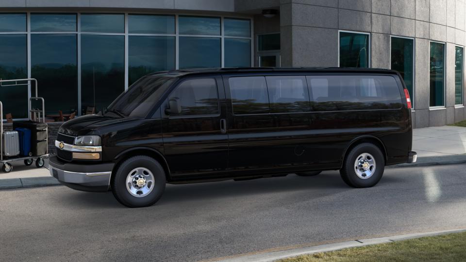 2017 Chevrolet Express Passenger Vehicle Photo in Margate, FL 33063