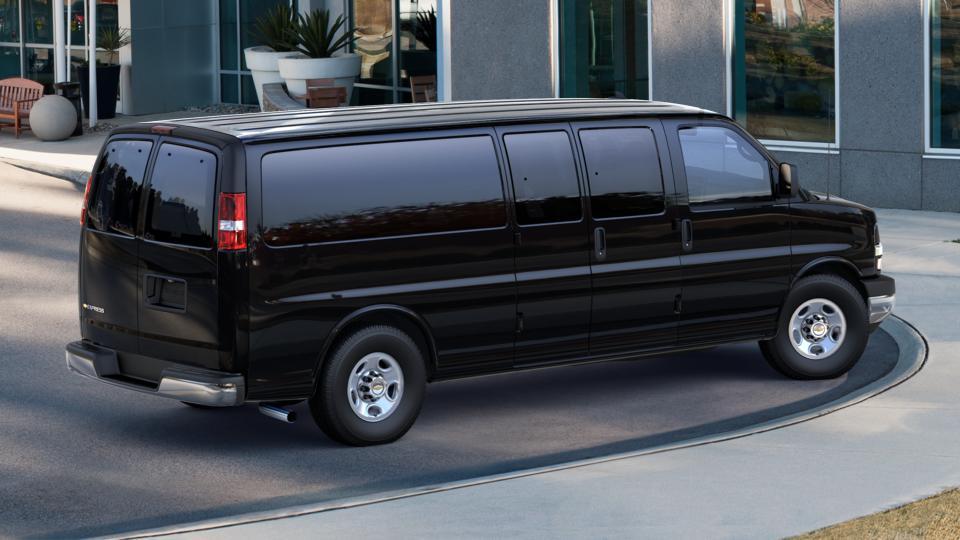 2017 Chevrolet Express Passenger Vehicle Photo in Margate, FL 33063