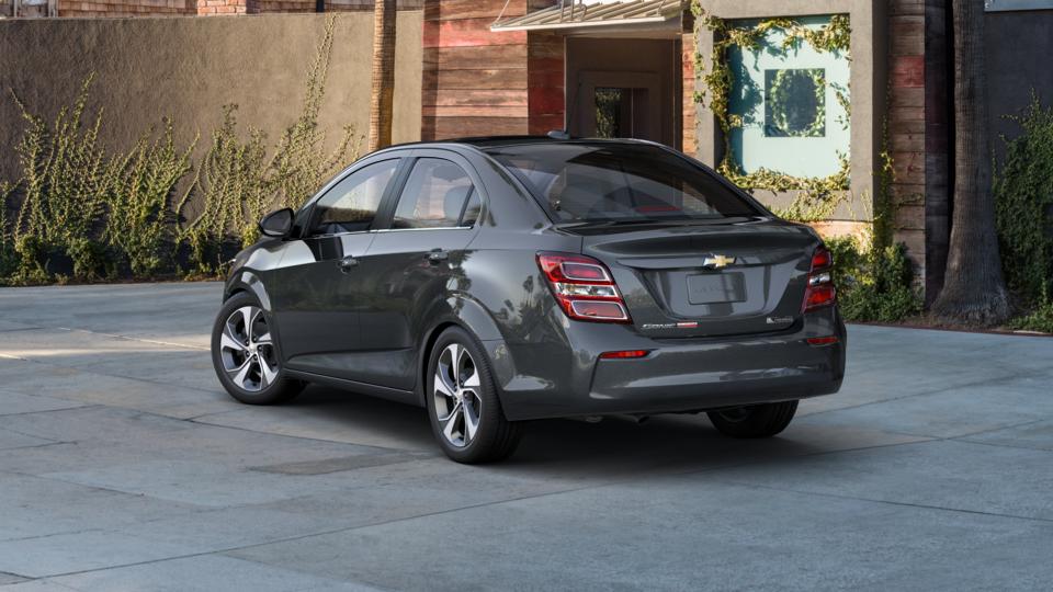 2017 Chevrolet Sonic Vehicle Photo in OSHKOSH, WI 54904-7811