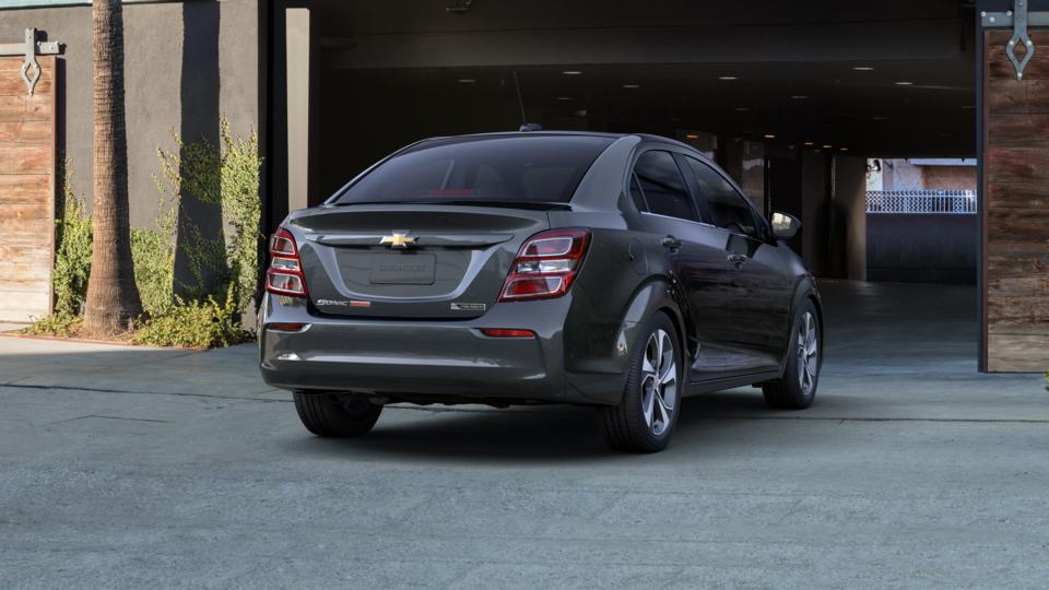 2017 Chevrolet Sonic Vehicle Photo in OSHKOSH, WI 54904-7811