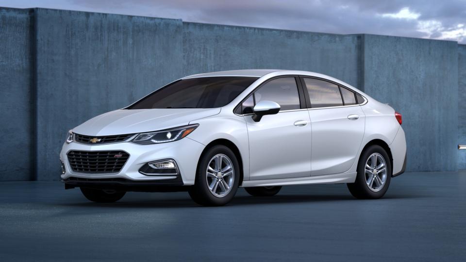 2017 Chevrolet Cruze Vehicle Photo in MADISON, WI 53713-3220