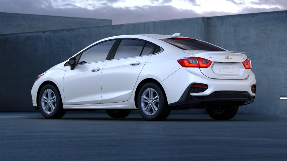 2017 Chevrolet Cruze Vehicle Photo in MADISON, WI 53713-3220