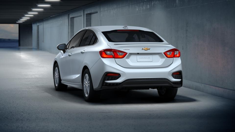 2017 Chevrolet Cruze Vehicle Photo in MADISON, WI 53713-3220