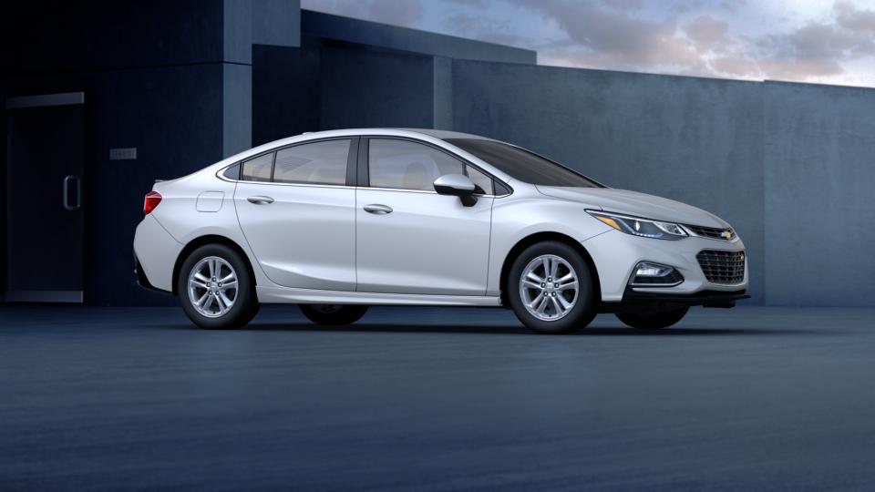 2017 Chevrolet Cruze Vehicle Photo in MADISON, WI 53713-3220