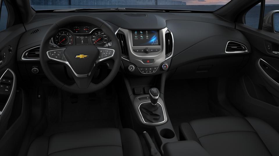 2017 Chevrolet Cruze Vehicle Photo in MADISON, WI 53713-3220