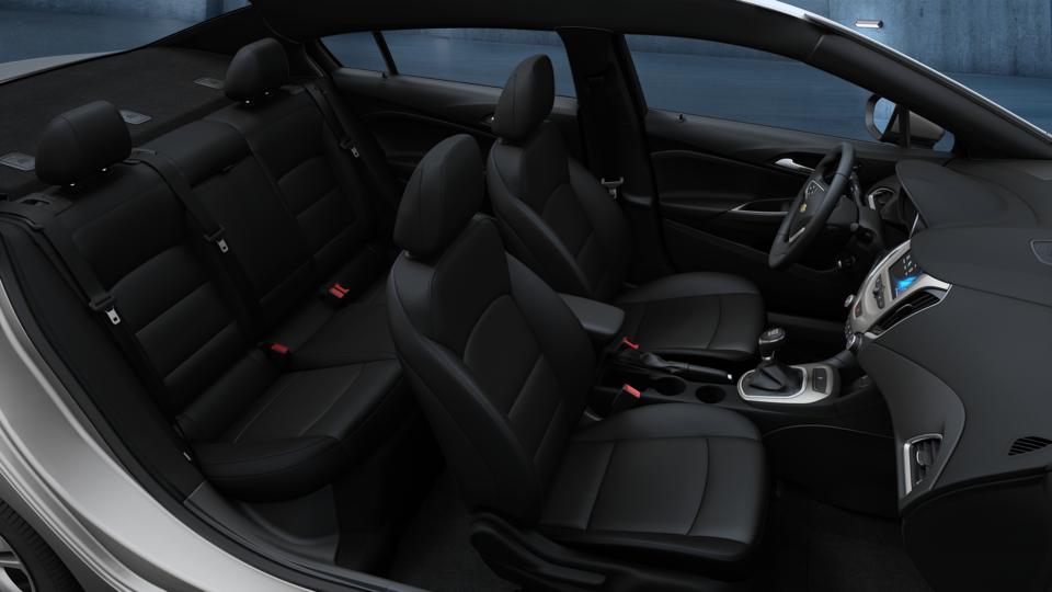 2017 Chevrolet Cruze Vehicle Photo in MADISON, WI 53713-3220