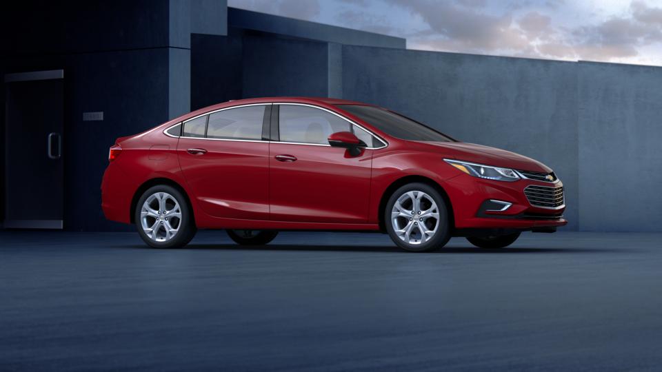 2017 Chevrolet Cruze Vehicle Photo in Henderson, NV 89014