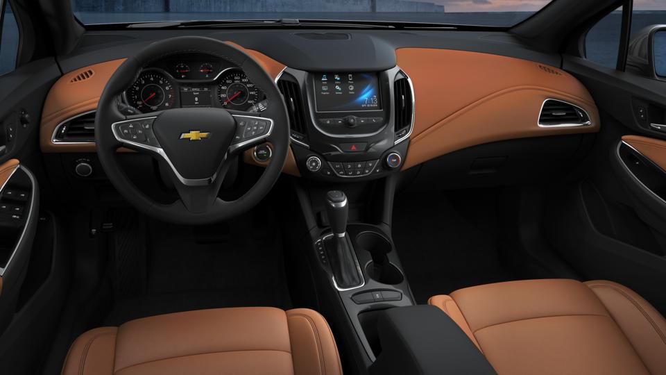 2017 Chevrolet Cruze Vehicle Photo in Henderson, NV 89014