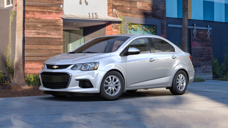 2017 Chevrolet Sonic Vehicle Photo in Clearwater, FL 33764