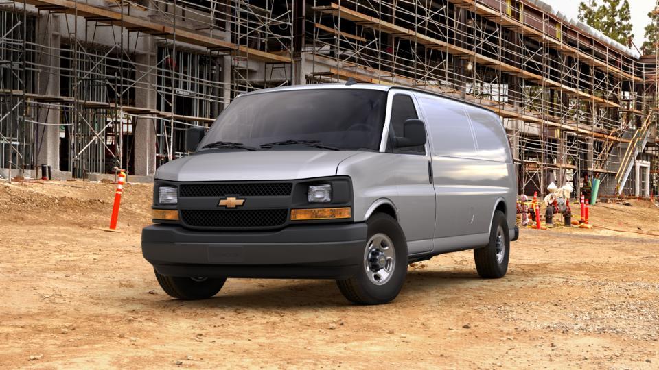 2017 Chevrolet Express Cargo Van Vehicle Photo in ORLANDO, FL 32808-7998