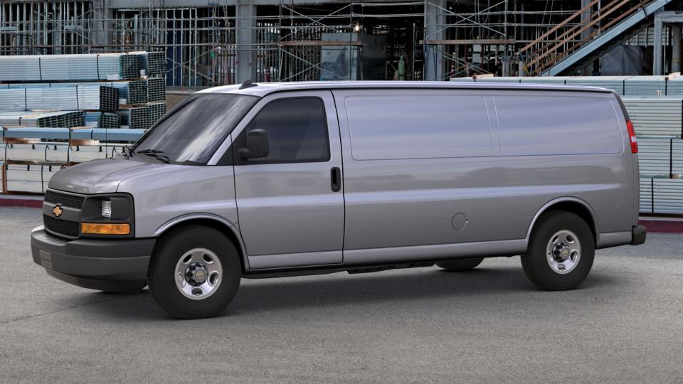 2017 Chevrolet Express Cargo Van Vehicle Photo in ORLANDO, FL 32808-7998