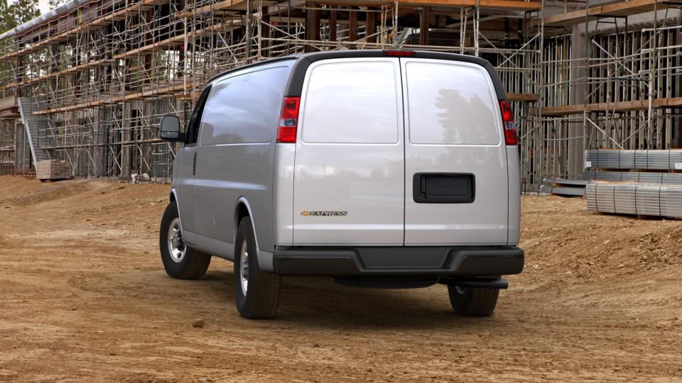 2017 Chevrolet Express Cargo Van Vehicle Photo in ORLANDO, FL 32808-7998