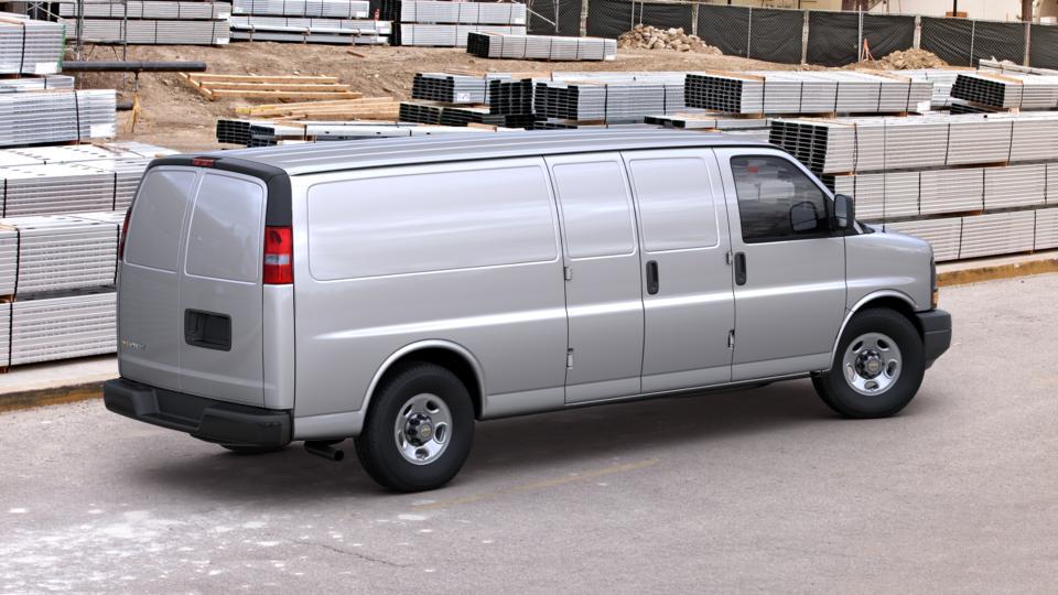 2017 Chevrolet Express Cargo Van Vehicle Photo in ORLANDO, FL 32808-7998