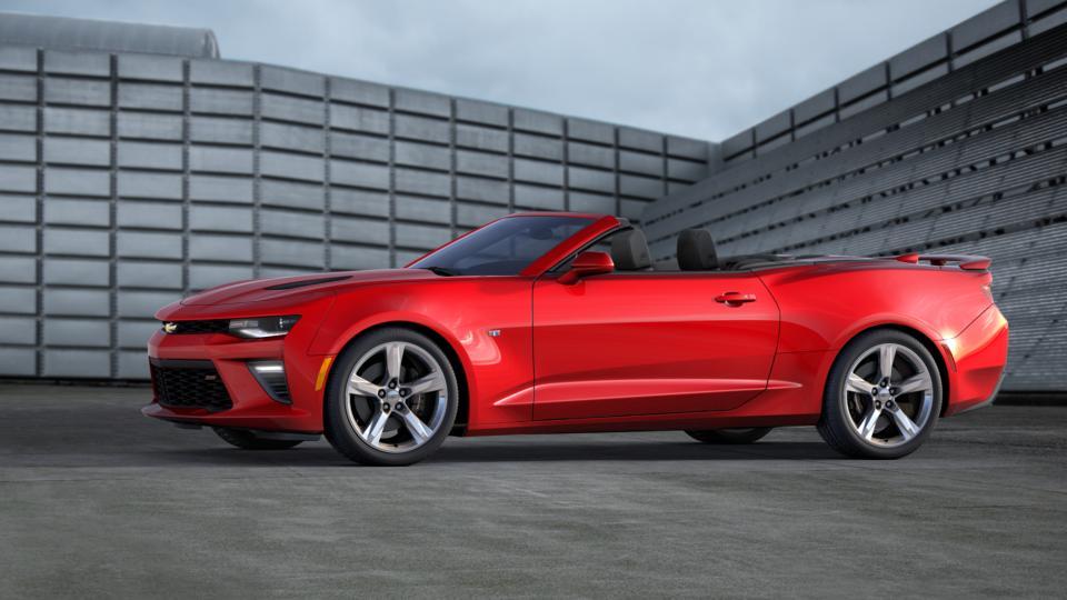 2017 Chevrolet Camaro Vehicle Photo in PEMBROKE PINES, FL 33024-6534