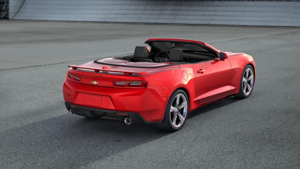 2017 Chevrolet Camaro Vehicle Photo in PEMBROKE PINES, FL 33024-6534