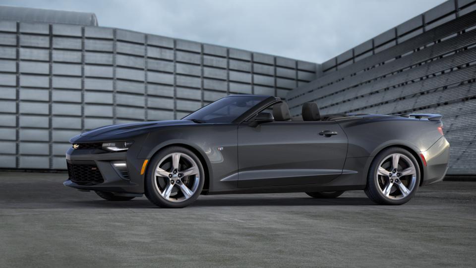 2017 Chevrolet Camaro Vehicle Photo in Clearwater, FL 33761