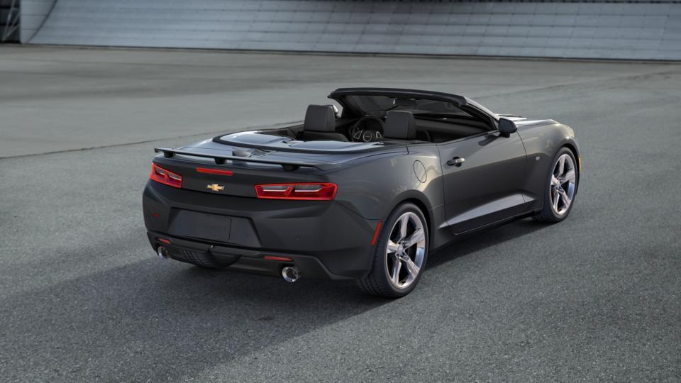 2017 Chevrolet Camaro Vehicle Photo in Clearwater, FL 33761