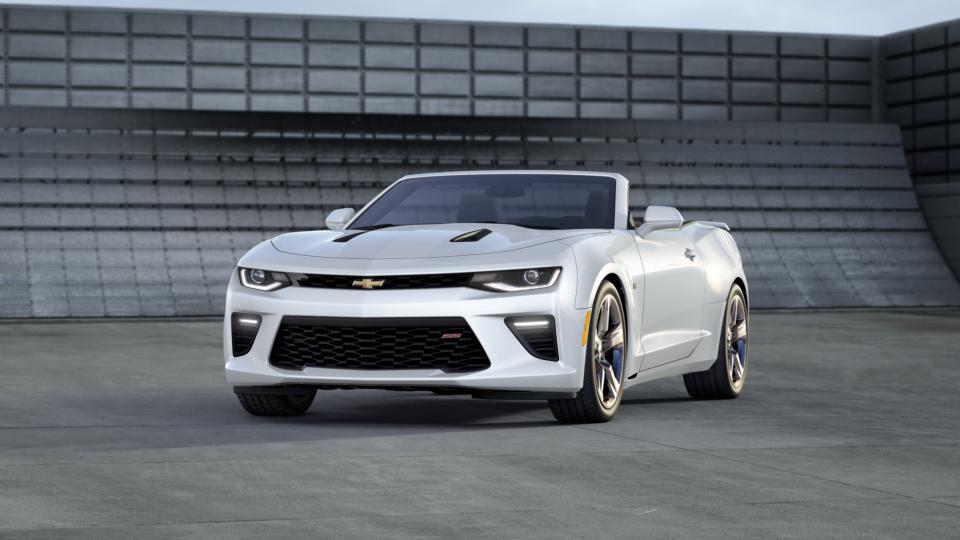 2017 Chevrolet Camaro Vehicle Photo in CLEARWATER, FL 33764-7163